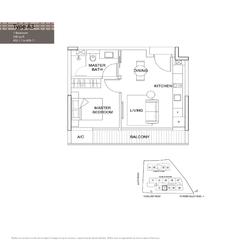 The Boutiq (D9), Apartment #190228062